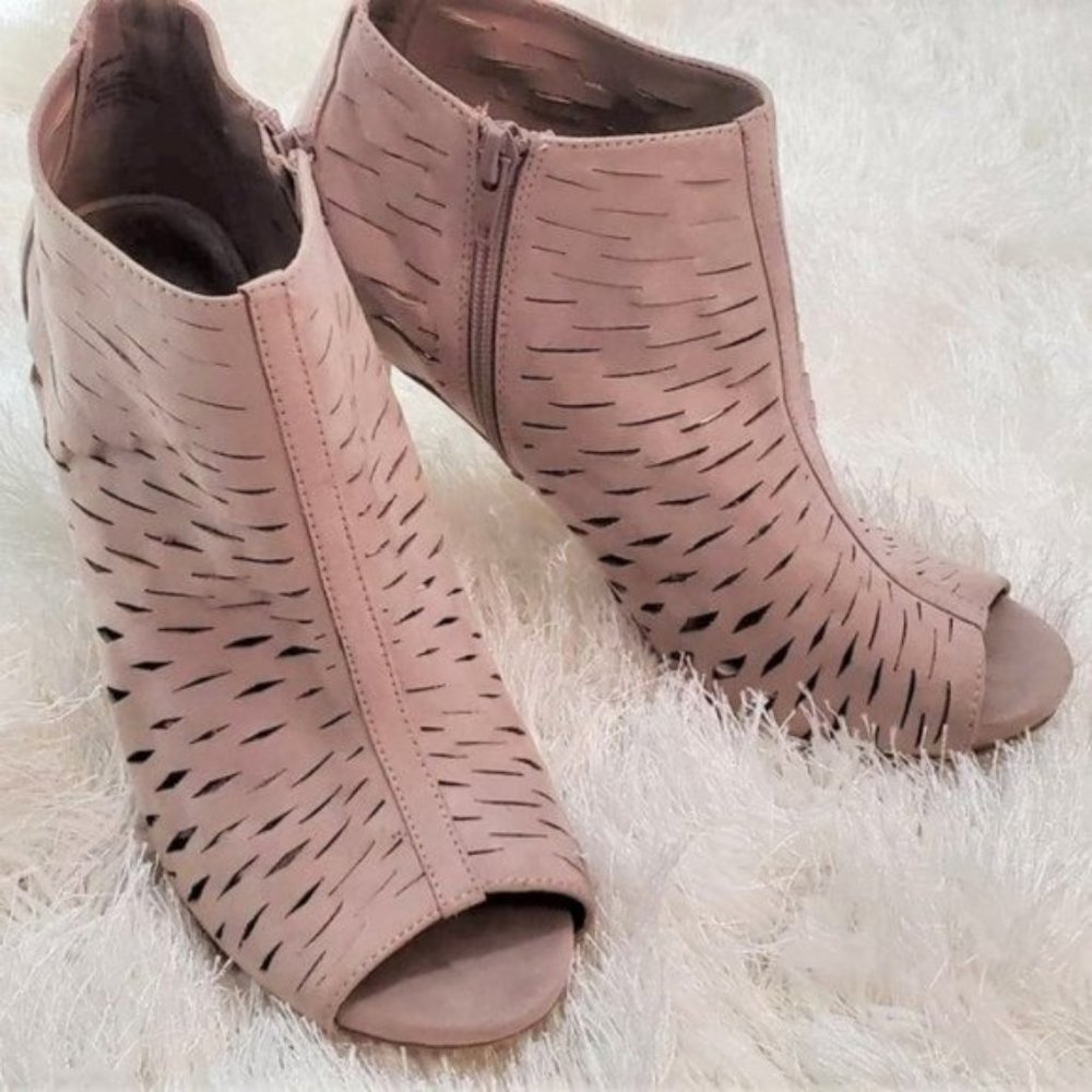 Madden Girl Rockella Vented Bootie
